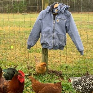 Carhartt Women’s Work Coat XS ( 0 / 2 )